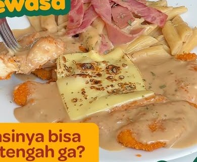 Chicken Melt'O